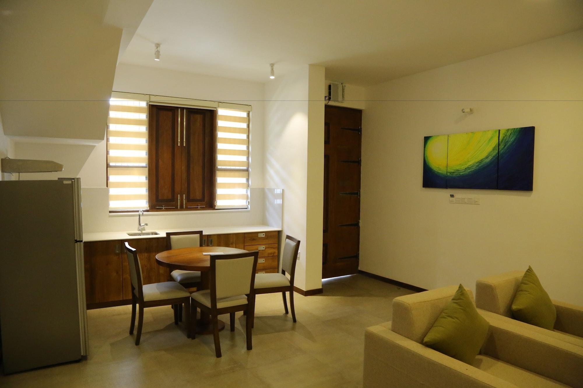 The Thinnai - All-Suites Boutique Hotel Jaffna Exterior photo