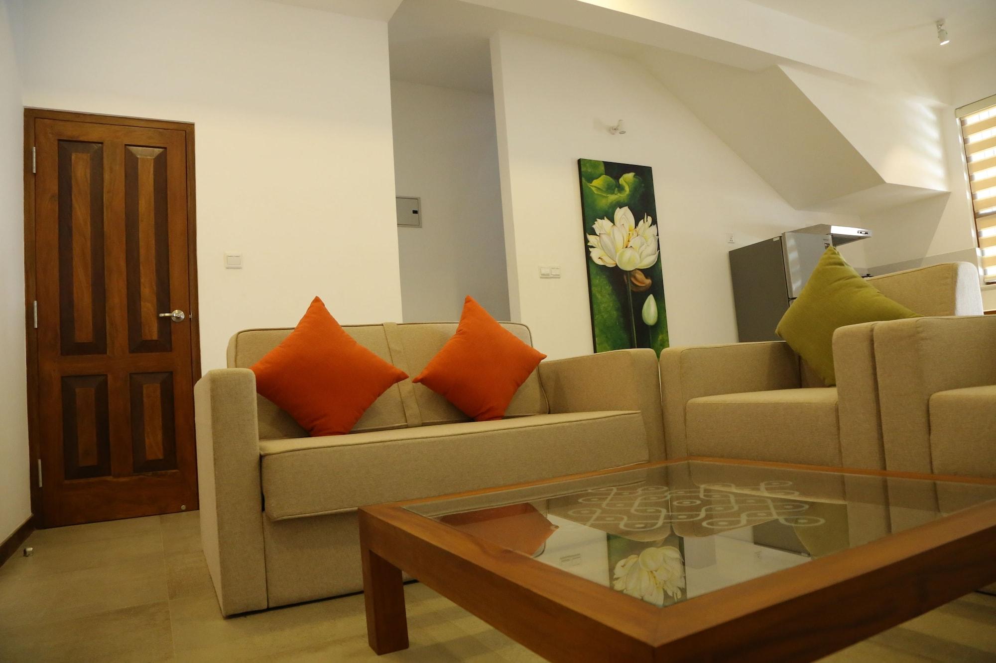 The Thinnai - All-Suites Boutique Hotel Jaffna Exterior photo