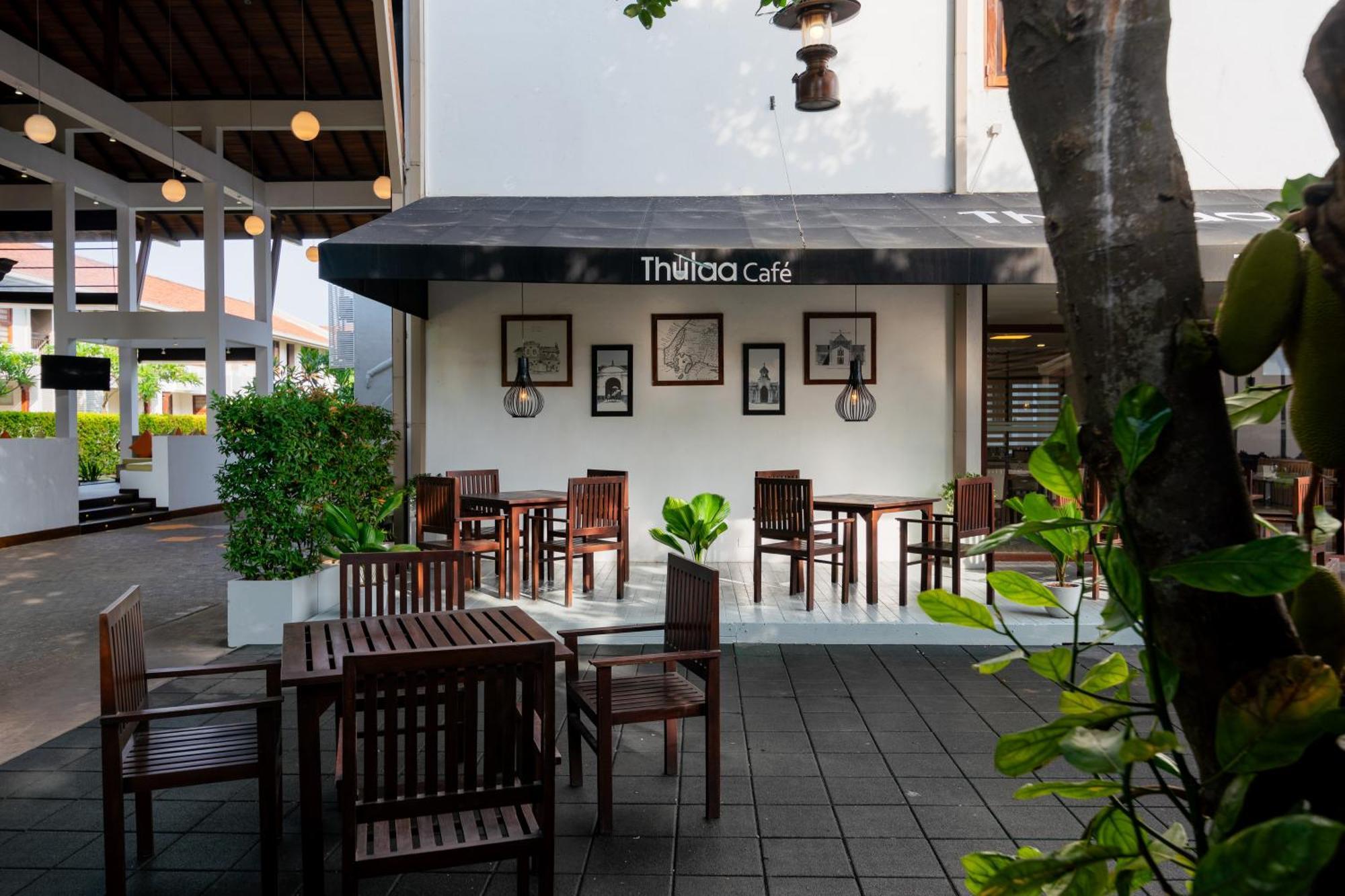 The Thinnai - All-Suites Boutique Hotel Jaffna Exterior photo