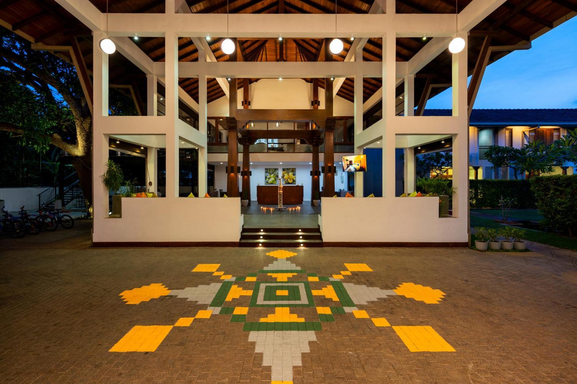 The Thinnai - All-Suites Boutique Hotel Jaffna Exterior photo