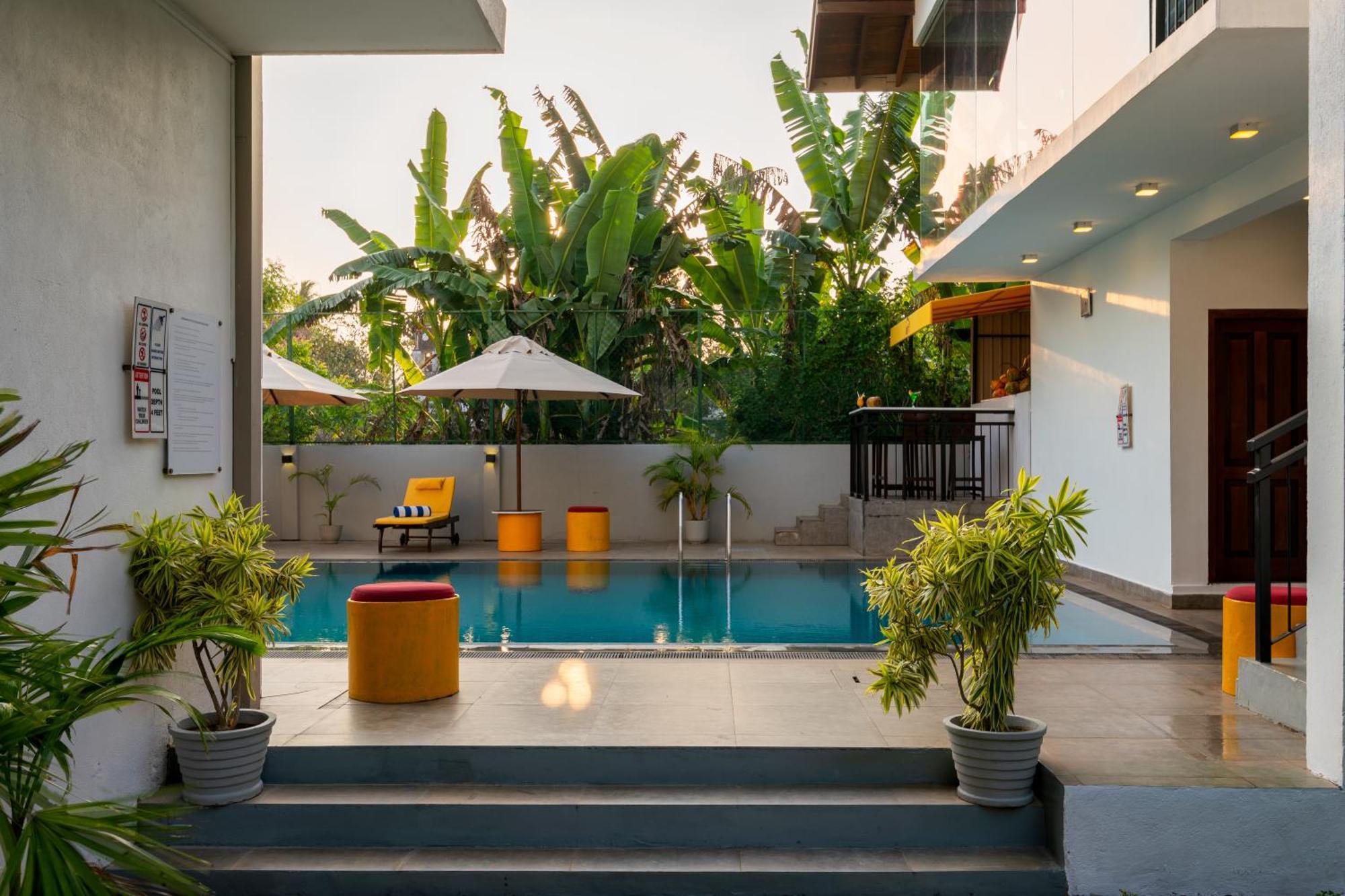 The Thinnai - All-Suites Boutique Hotel Jaffna Exterior photo