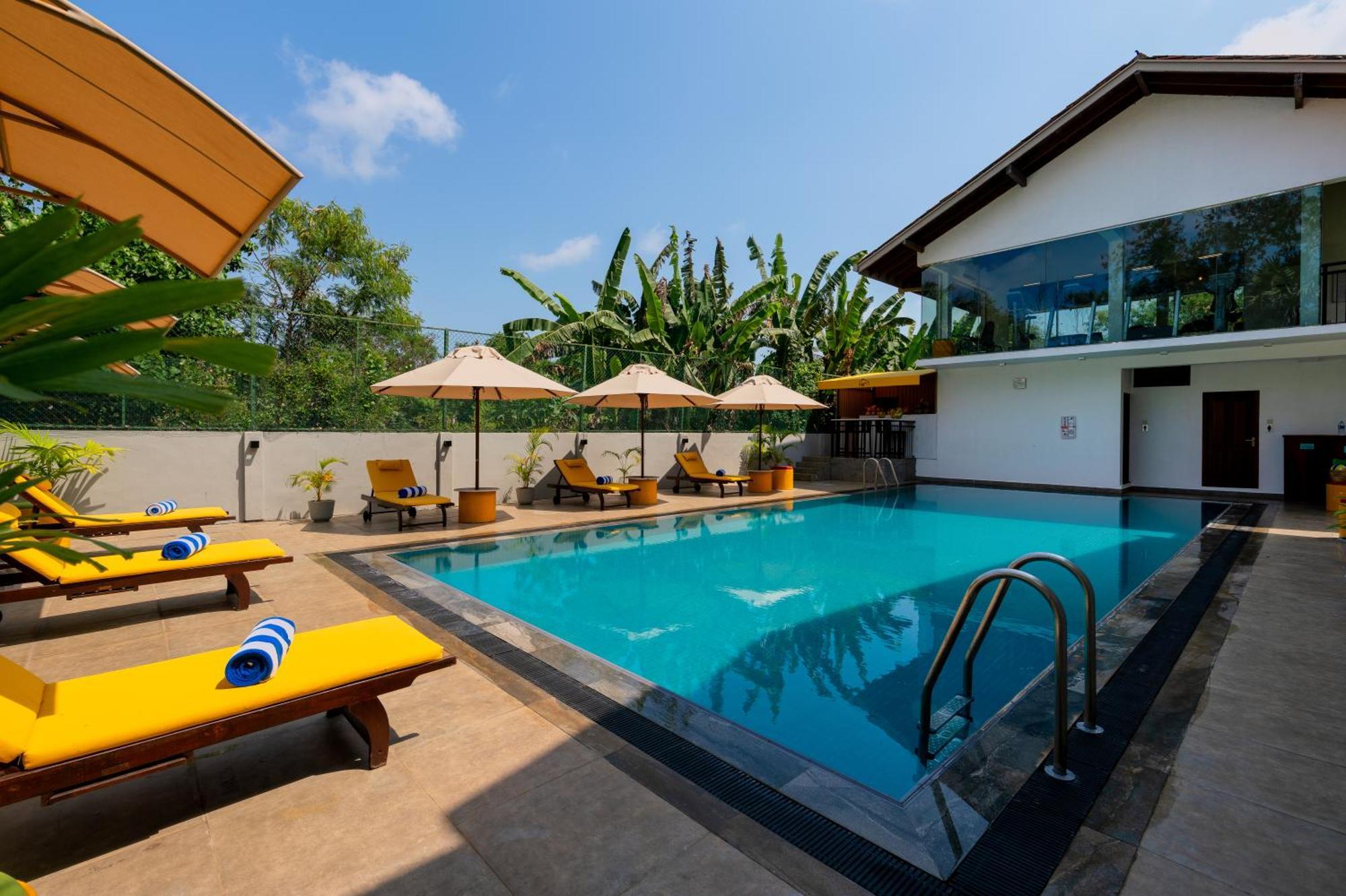 The Thinnai - All-Suites Boutique Hotel Jaffna Exterior photo