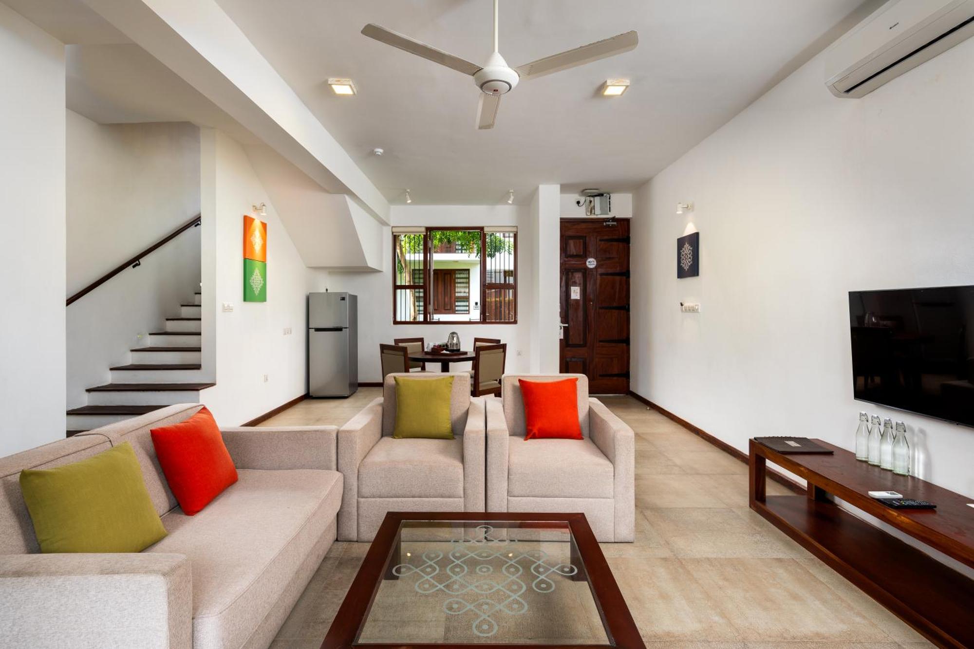 The Thinnai - All-Suites Boutique Hotel Jaffna Exterior photo