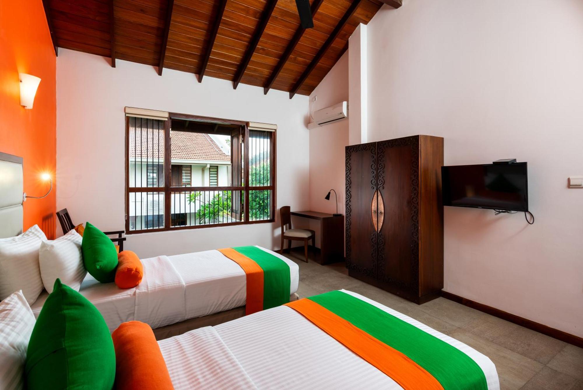 The Thinnai - All-Suites Boutique Hotel Jaffna Exterior photo