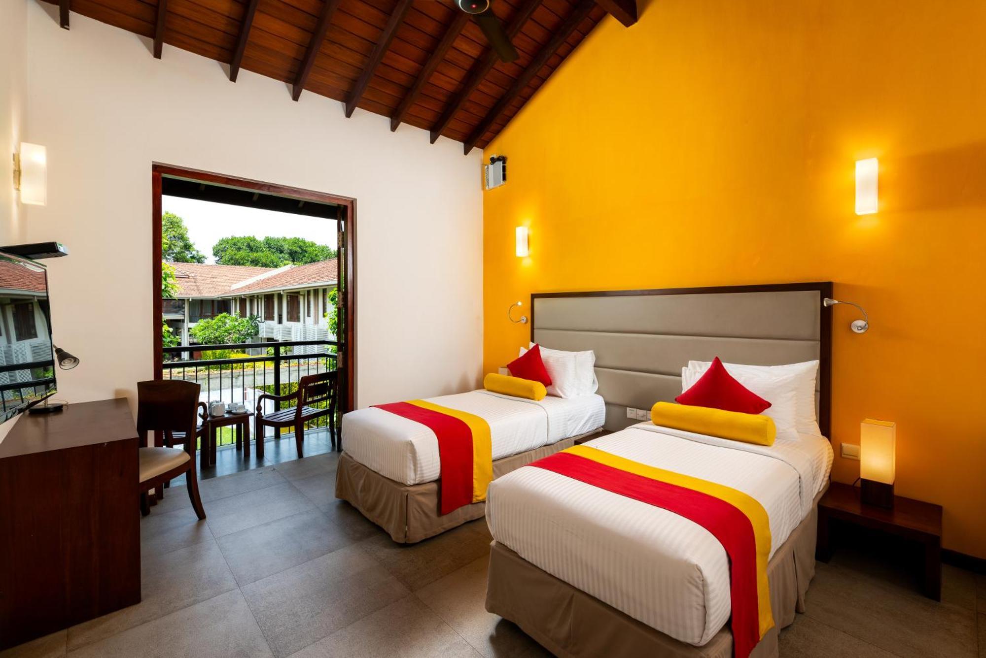 The Thinnai - All-Suites Boutique Hotel Jaffna Exterior photo