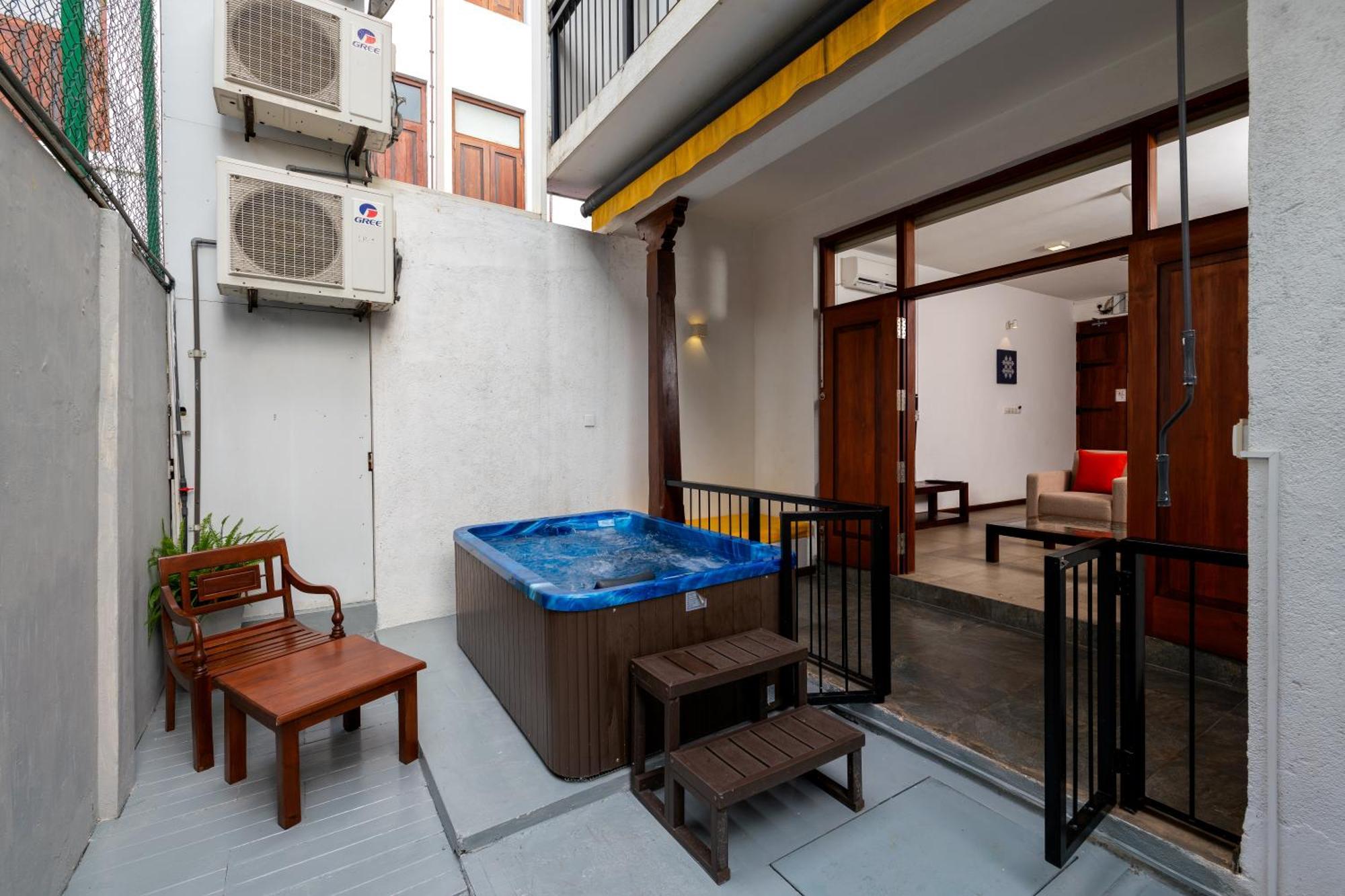 The Thinnai - All-Suites Boutique Hotel Jaffna Exterior photo