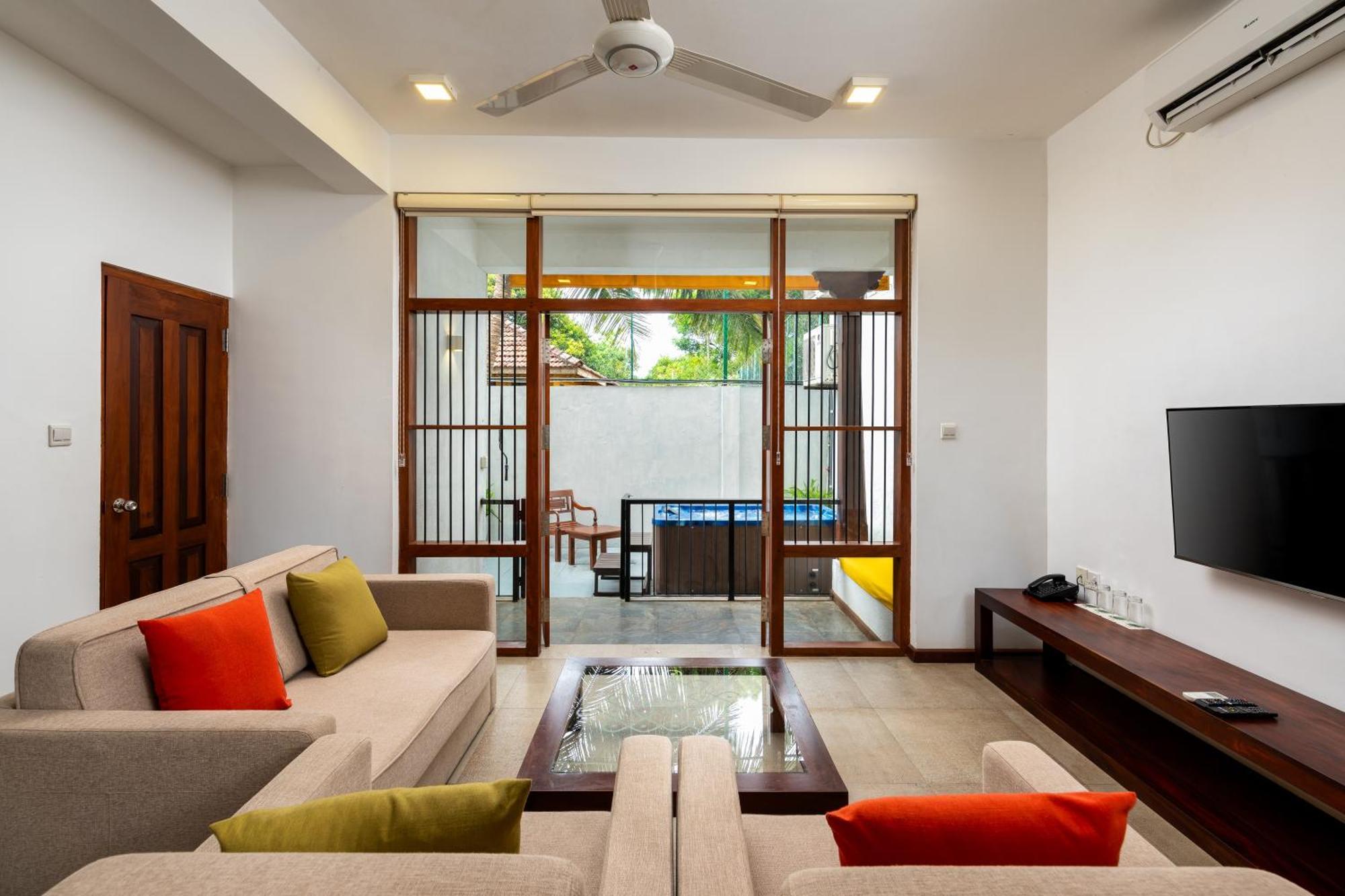 The Thinnai - All-Suites Boutique Hotel Jaffna Exterior photo