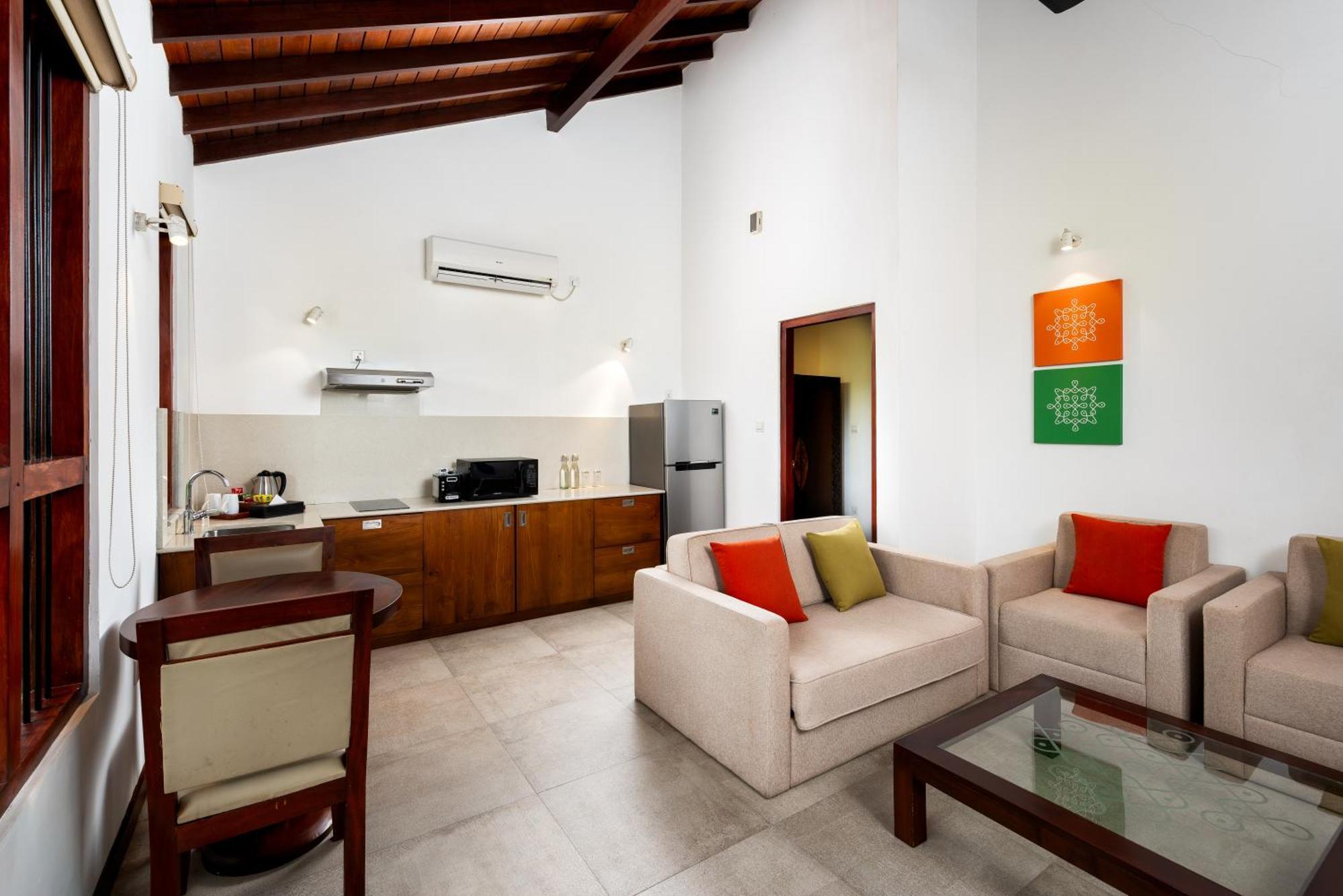The Thinnai - All-Suites Boutique Hotel Jaffna Exterior photo