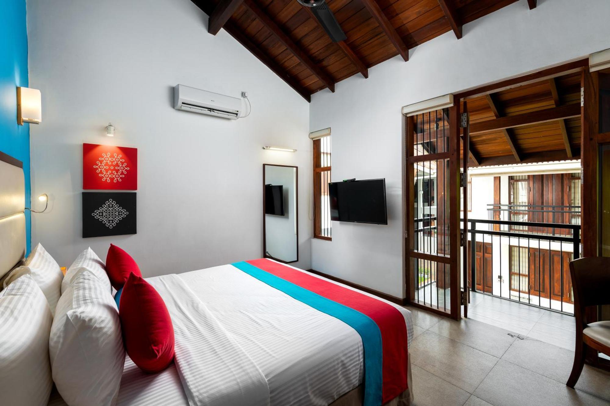 The Thinnai - All-Suites Boutique Hotel Jaffna Exterior photo