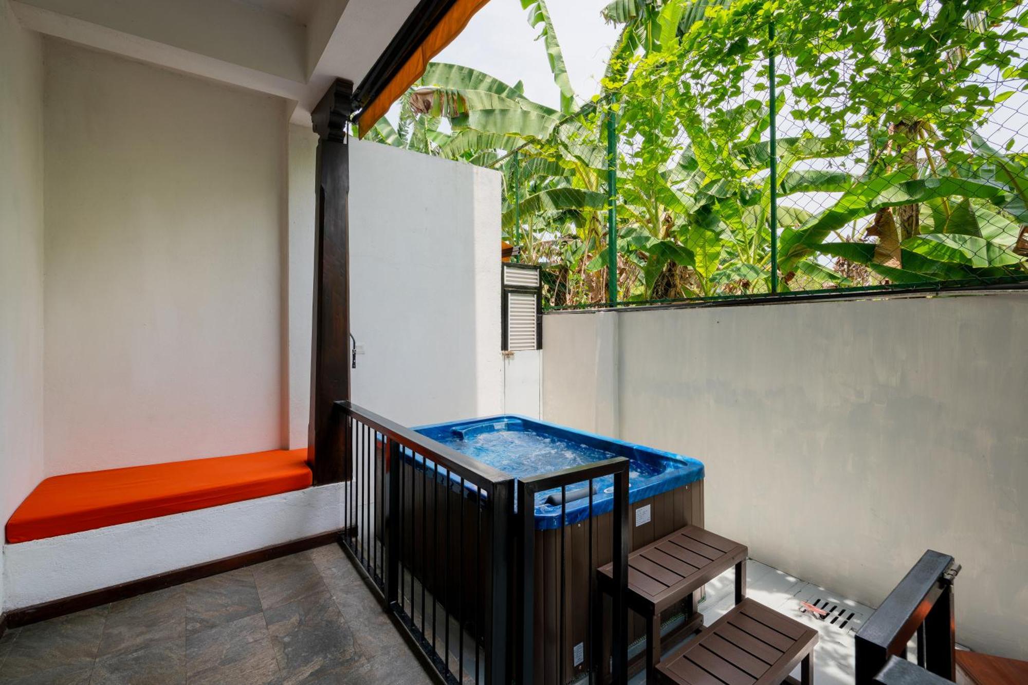 The Thinnai - All-Suites Boutique Hotel Jaffna Exterior photo