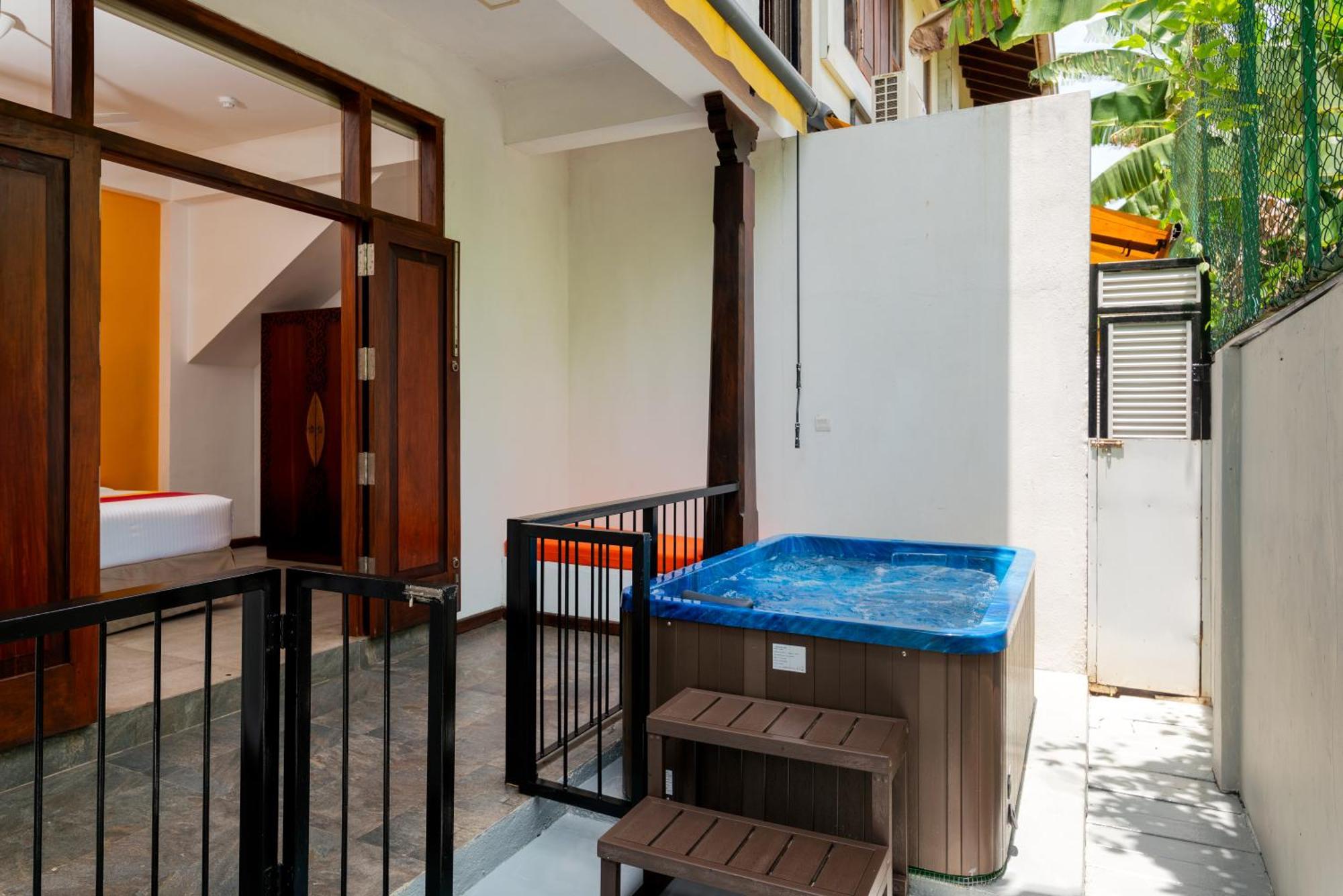 The Thinnai - All-Suites Boutique Hotel Jaffna Exterior photo